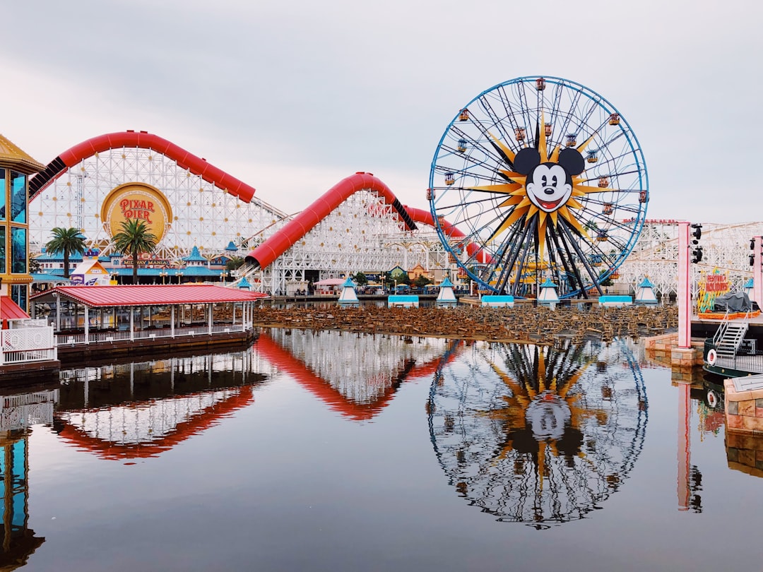 Disneyland, California Adventure